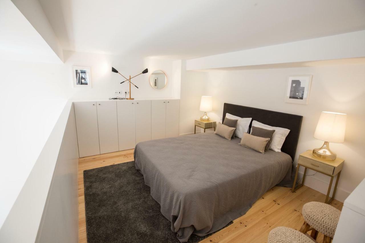 Flh Santa Catarina Modern Place Лиссабон Экстерьер фото