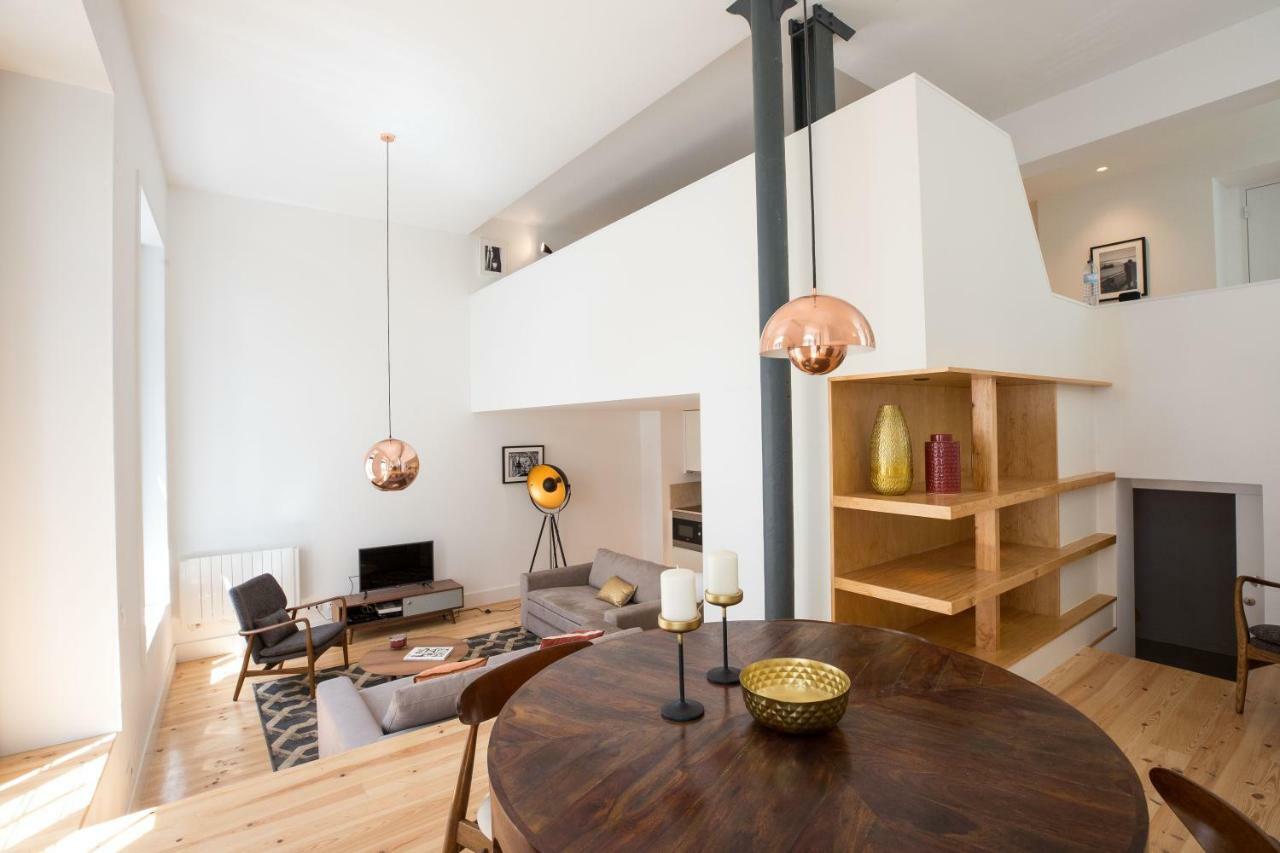 Flh Santa Catarina Modern Place Лиссабон Экстерьер фото